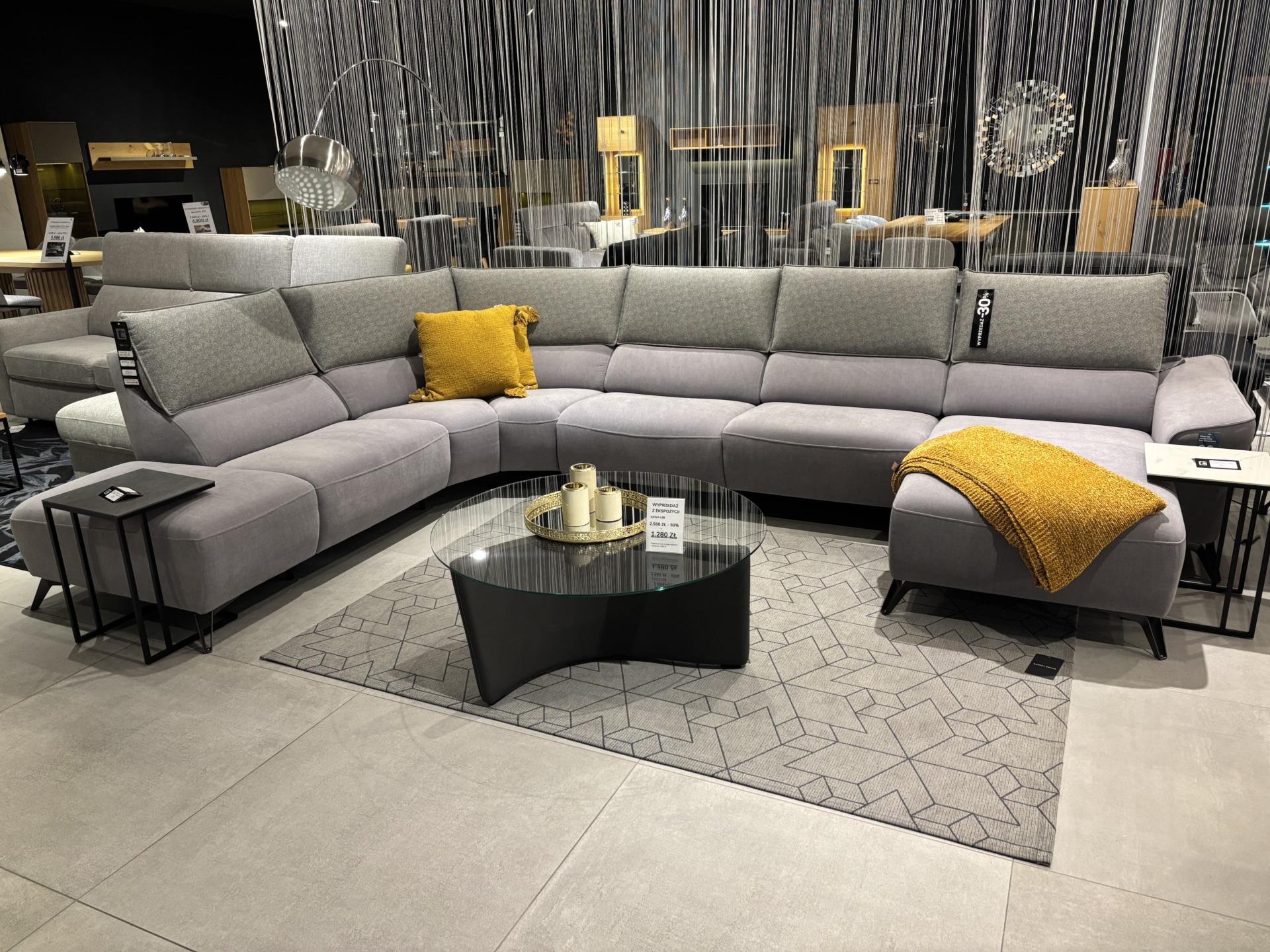 AVIVA DUŻY NAROŻNIK Z FUNKCJĄ RELAX -37% 9.900 ZŁ