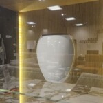 Zestaw meblowy Madryt z frontami dębowymi, korpusy lakierowane mat 8500 ncs (8)