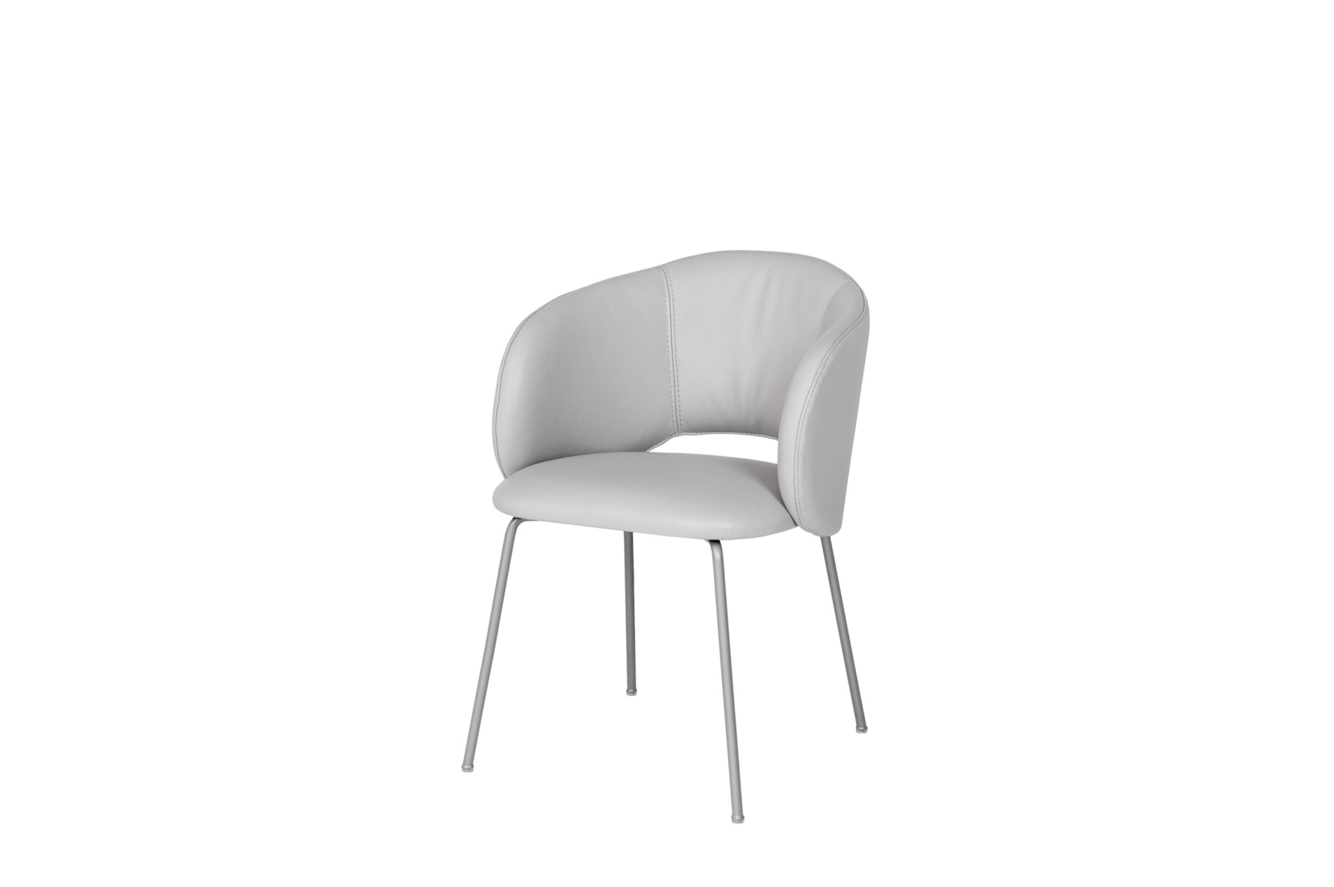 Krzesło K-24 na nodze K-20