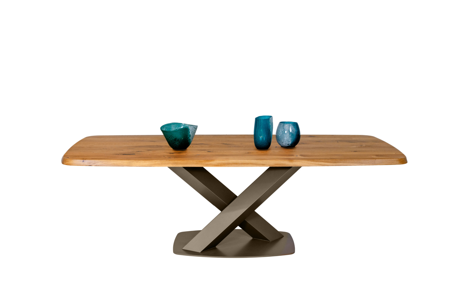 Stół A34 – Naturalne piękno dębu w nowoczesnej formie