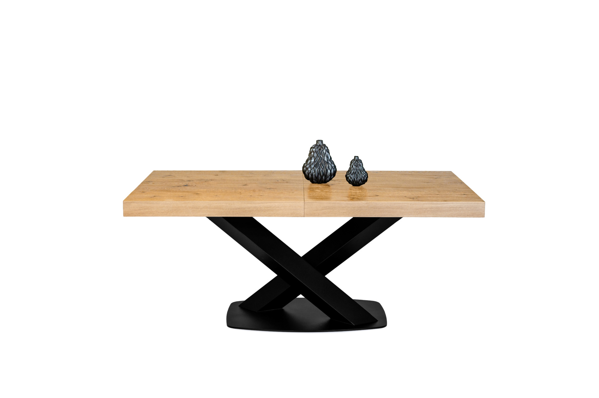 Stół A34 – Naturalny Luksus na Czarnej Nodze