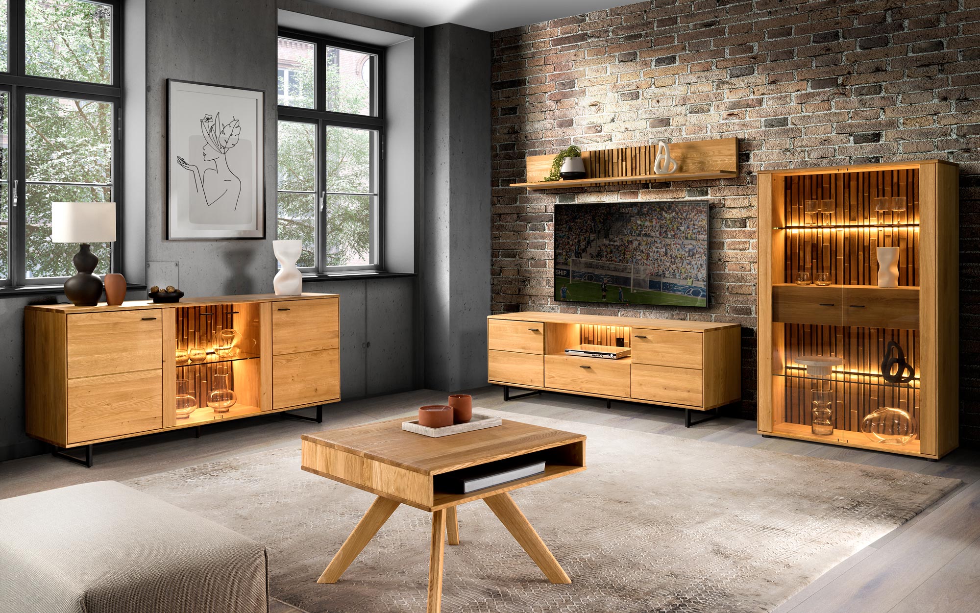 Kolekcja Tramonto &ndash; urok zachodu słońca w Twoim domu